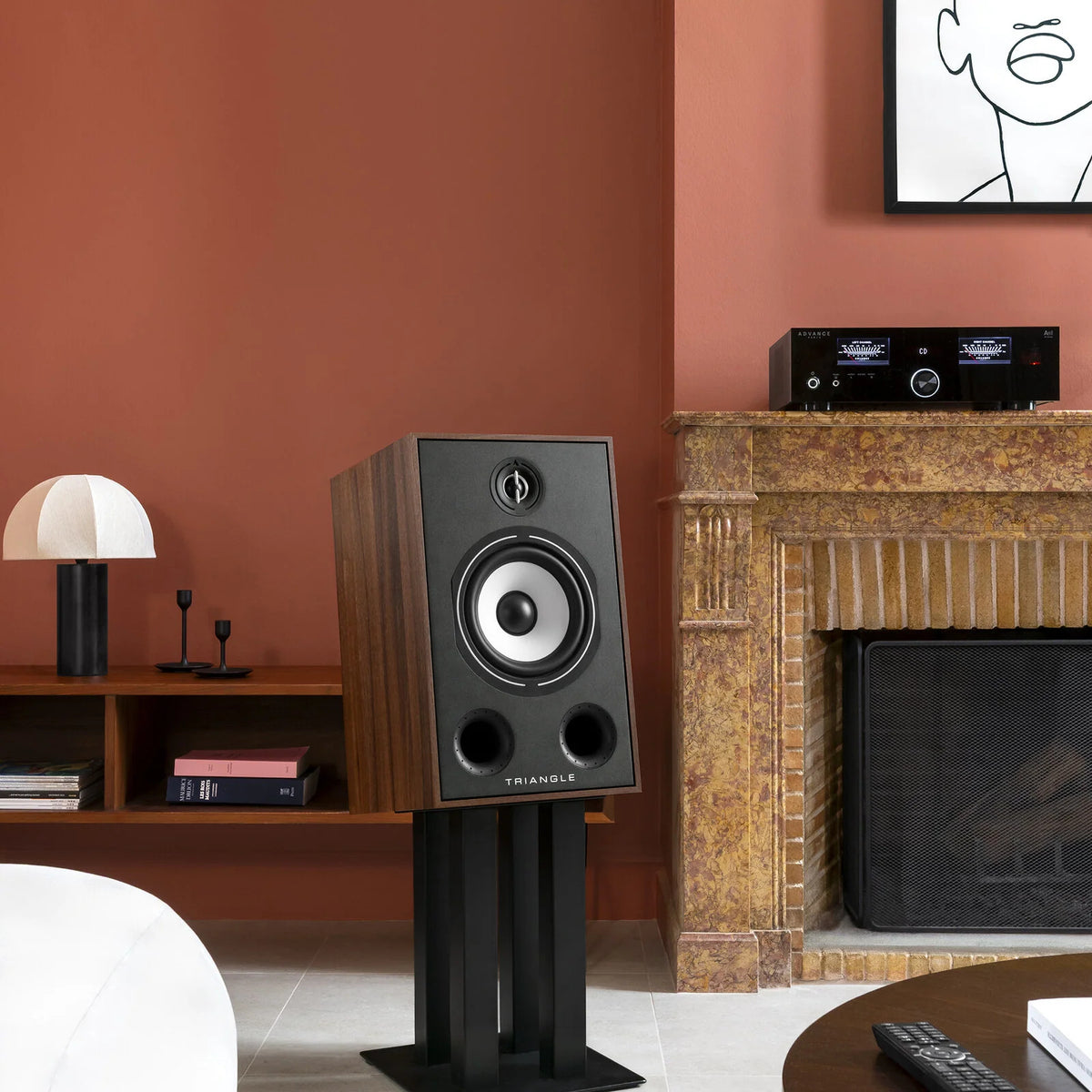 TRIANGLE S03 Speaker Stands (pair)
