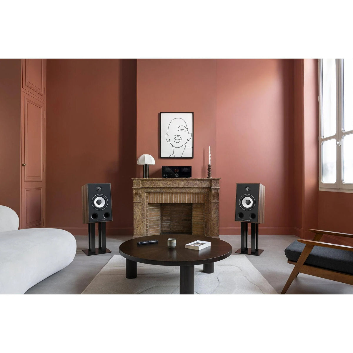 TRIANGLE S03 Speaker Stands (pair)