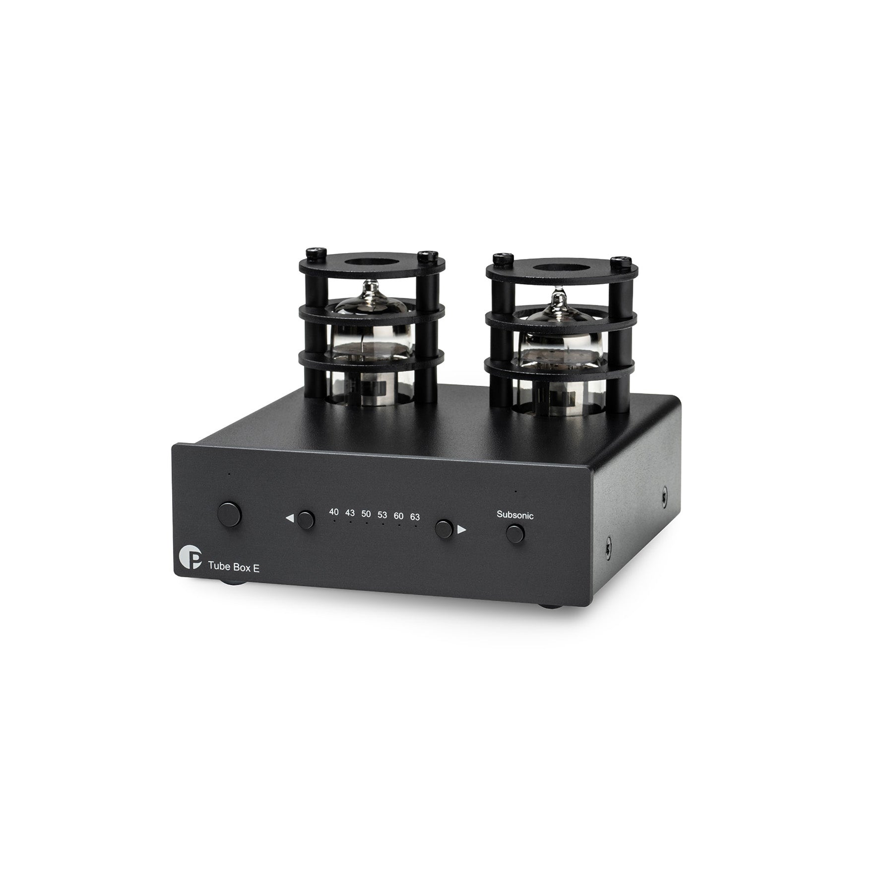 Pro-Ject Tube Box E Phono Preamplifier