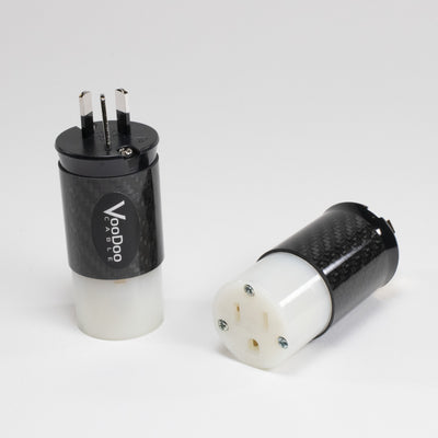 Voodoo Cable AU to NEMA US AC Adapter