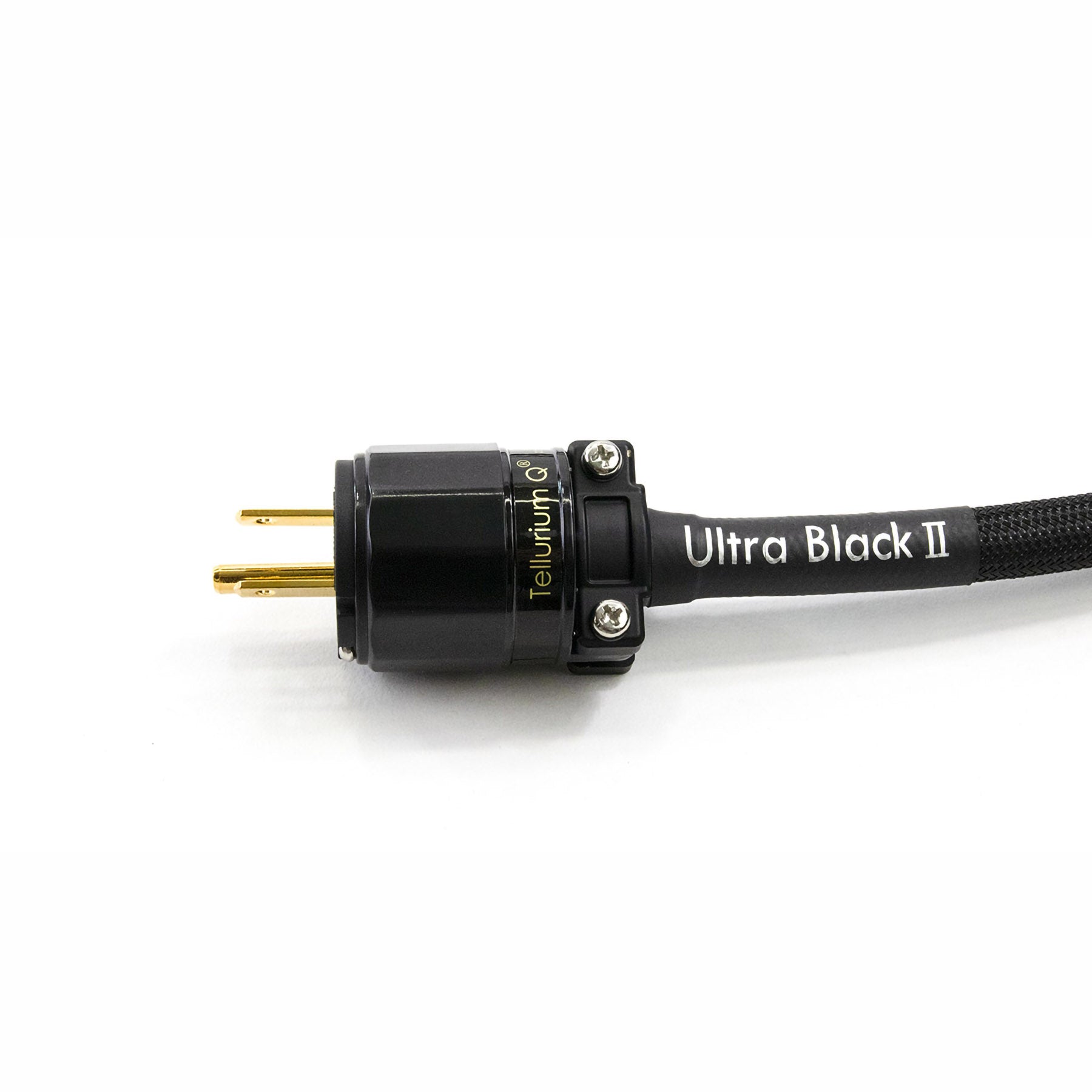 Tellurium Q Ultra Black II AUS-IEC Power Cable