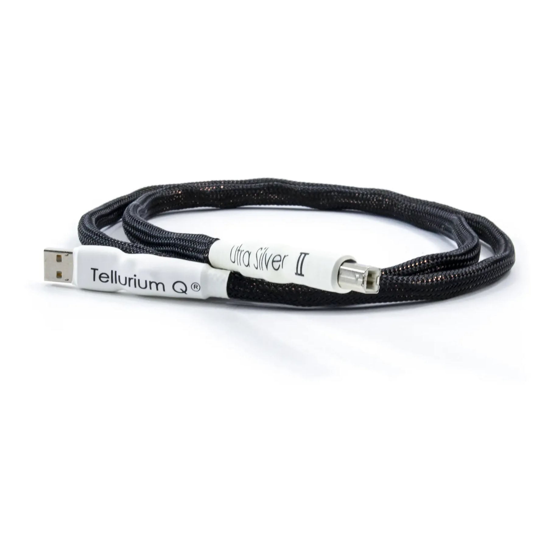 Tellurium Q Ultra Silver II USB Cable