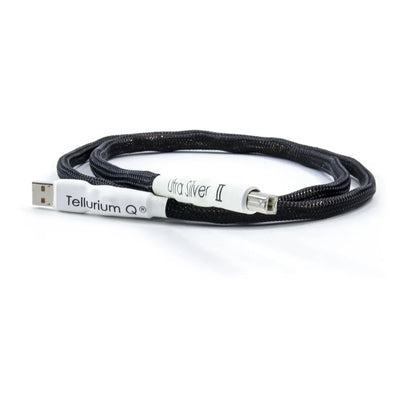 Tellurium Q Ultra Silver II USB Cable