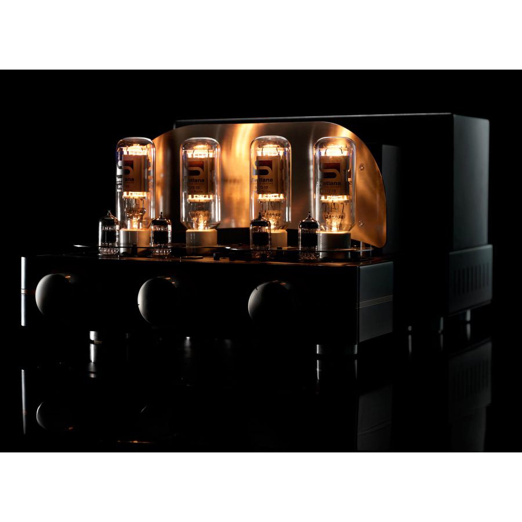 Unison Research S9 Integrated Stereo Tube Amplifier