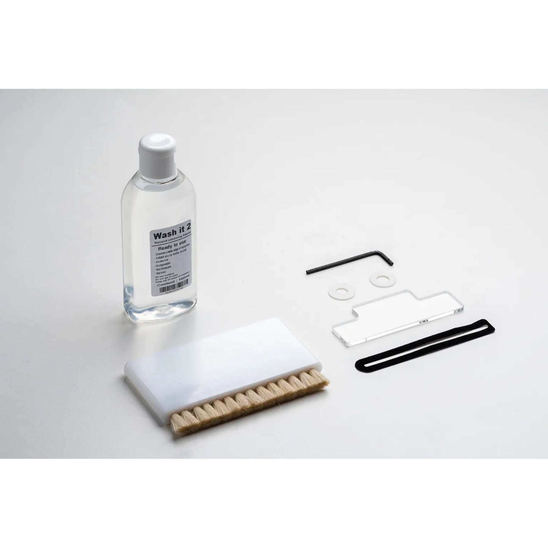 Pro-Ject VC-E2 Premium Record Cleaning Machine for Vinyl and Shella Records