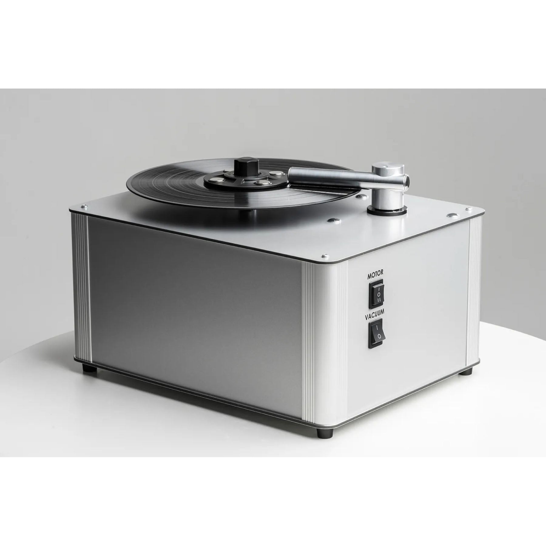 VC-S3 Premium Record Cleaning Machine for Vinyl and Shellac Records