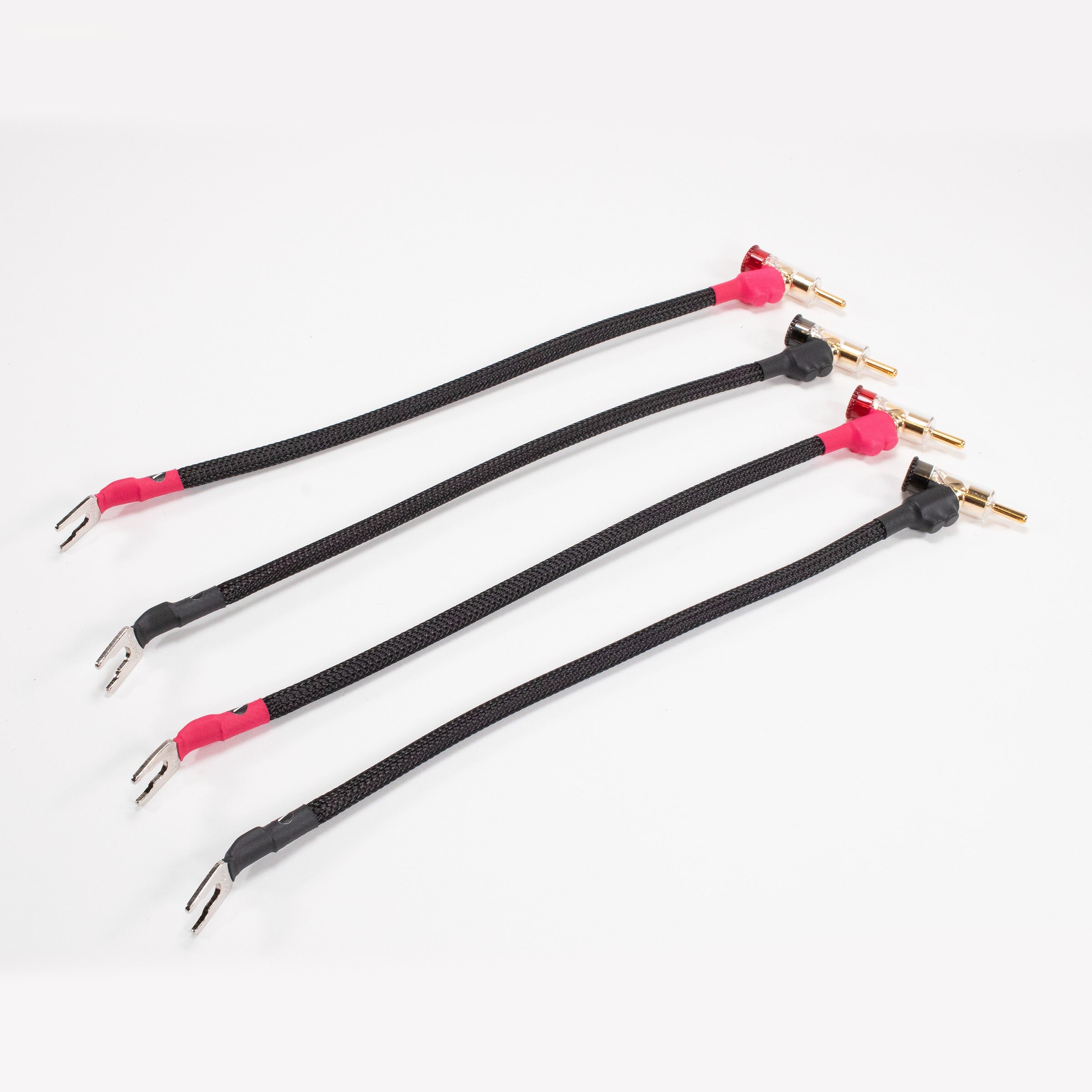 Voodoo Cable Velocity Jumper Cable (set of 4)