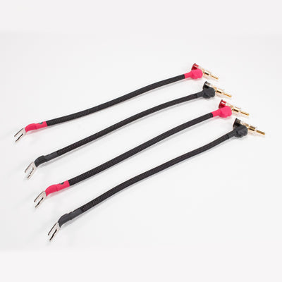 Voodoo Cable Velocity Jumper Cable (set of 4)