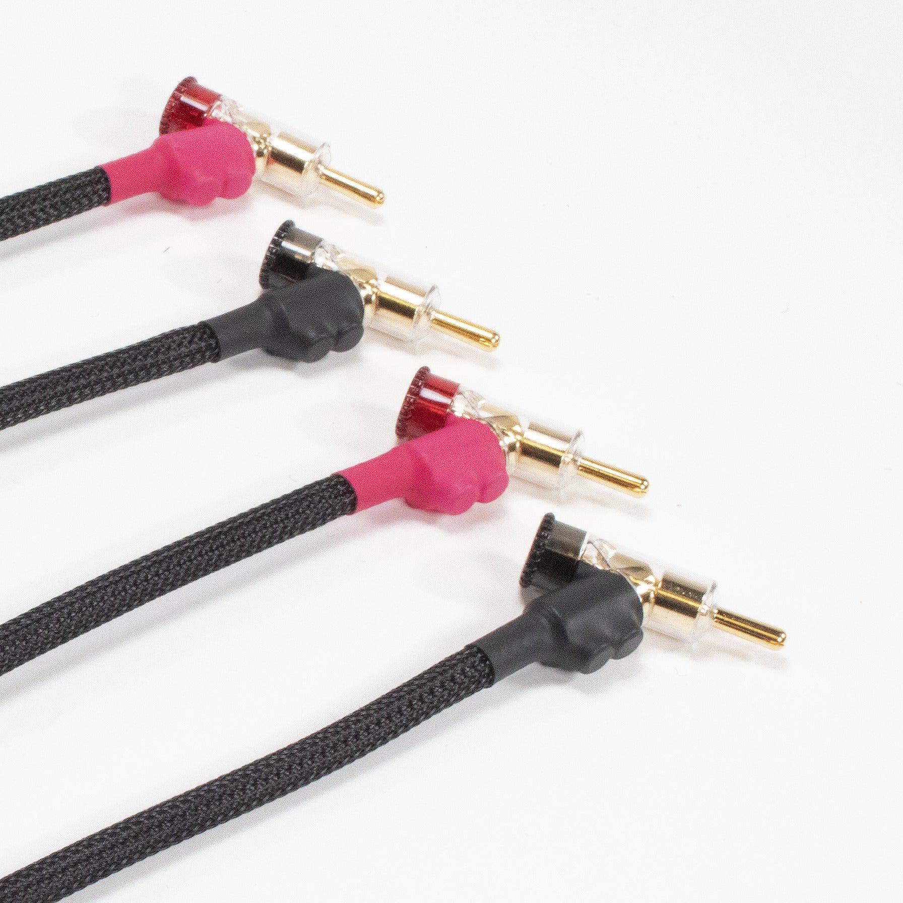 Voodoo Cable Velocity Jumper Cable (set of 4)