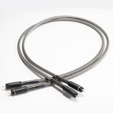 Voodoo Cable Velocity Single-Ended RCA Interconnect Cable (pair)