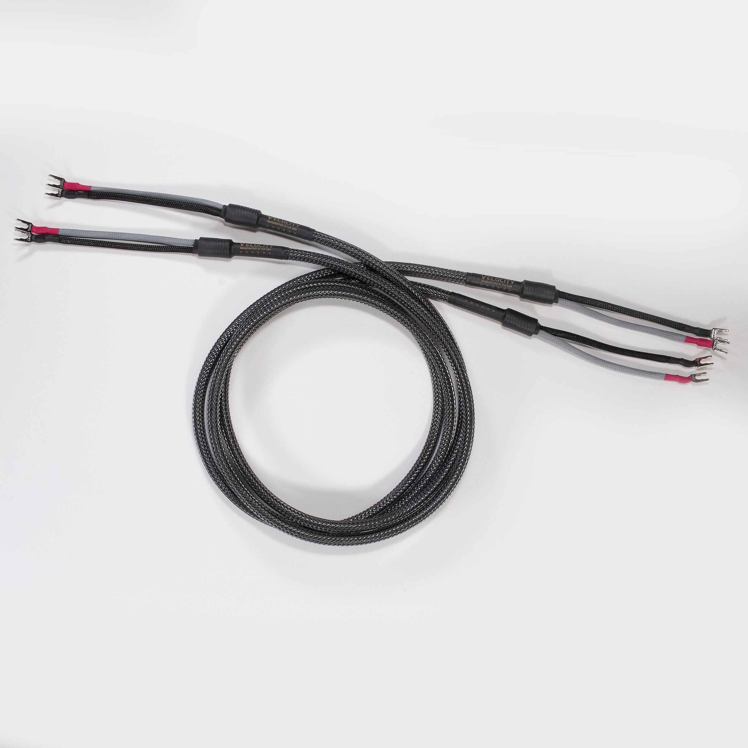 Voodoo Cable Velocity Single-wire Speaker Cable (pair)