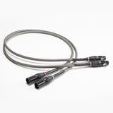 Voodoo Cable Velocity Balanced XLR Interconnect Cable (pair)