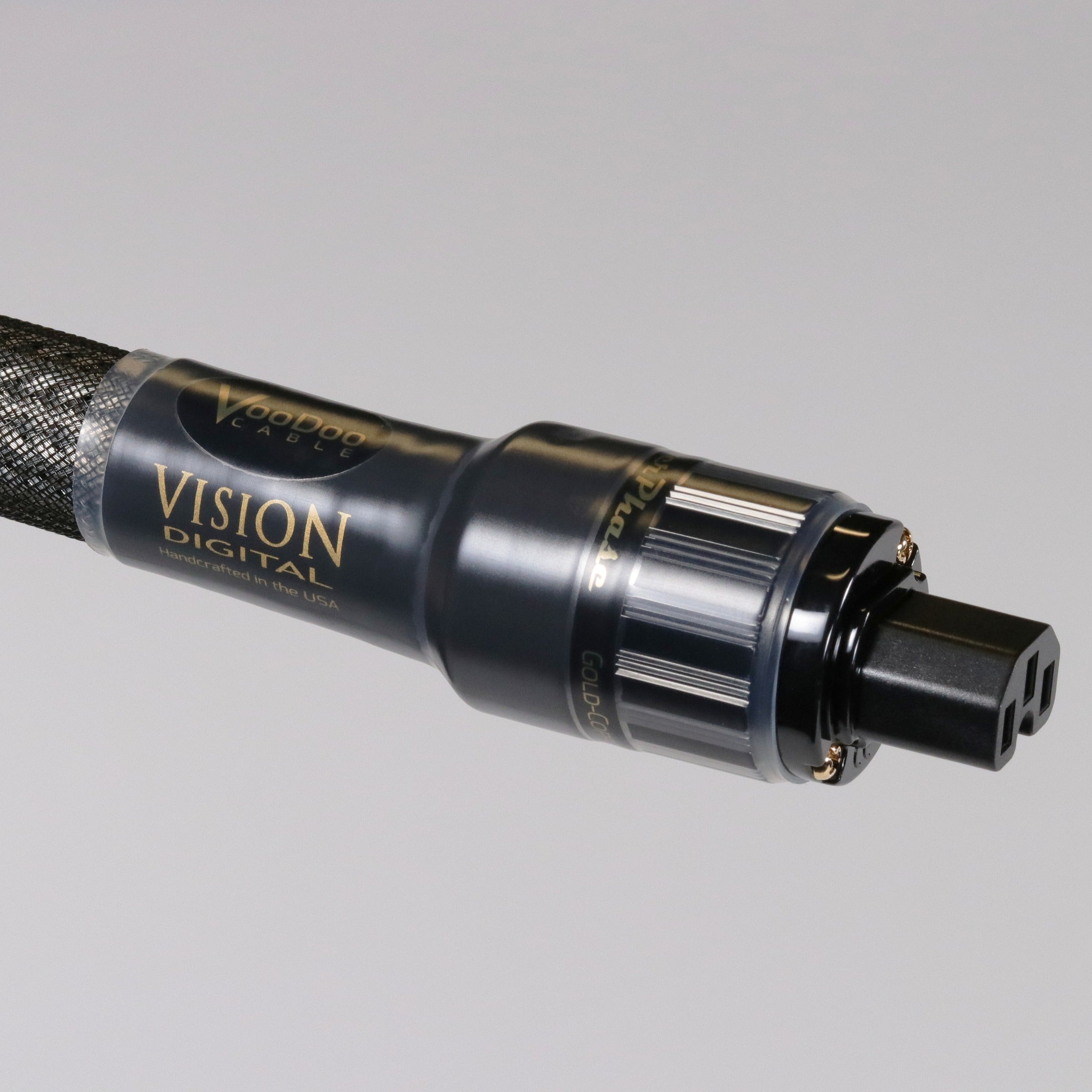 Voodoo Cable Vision Digital AC Powercords