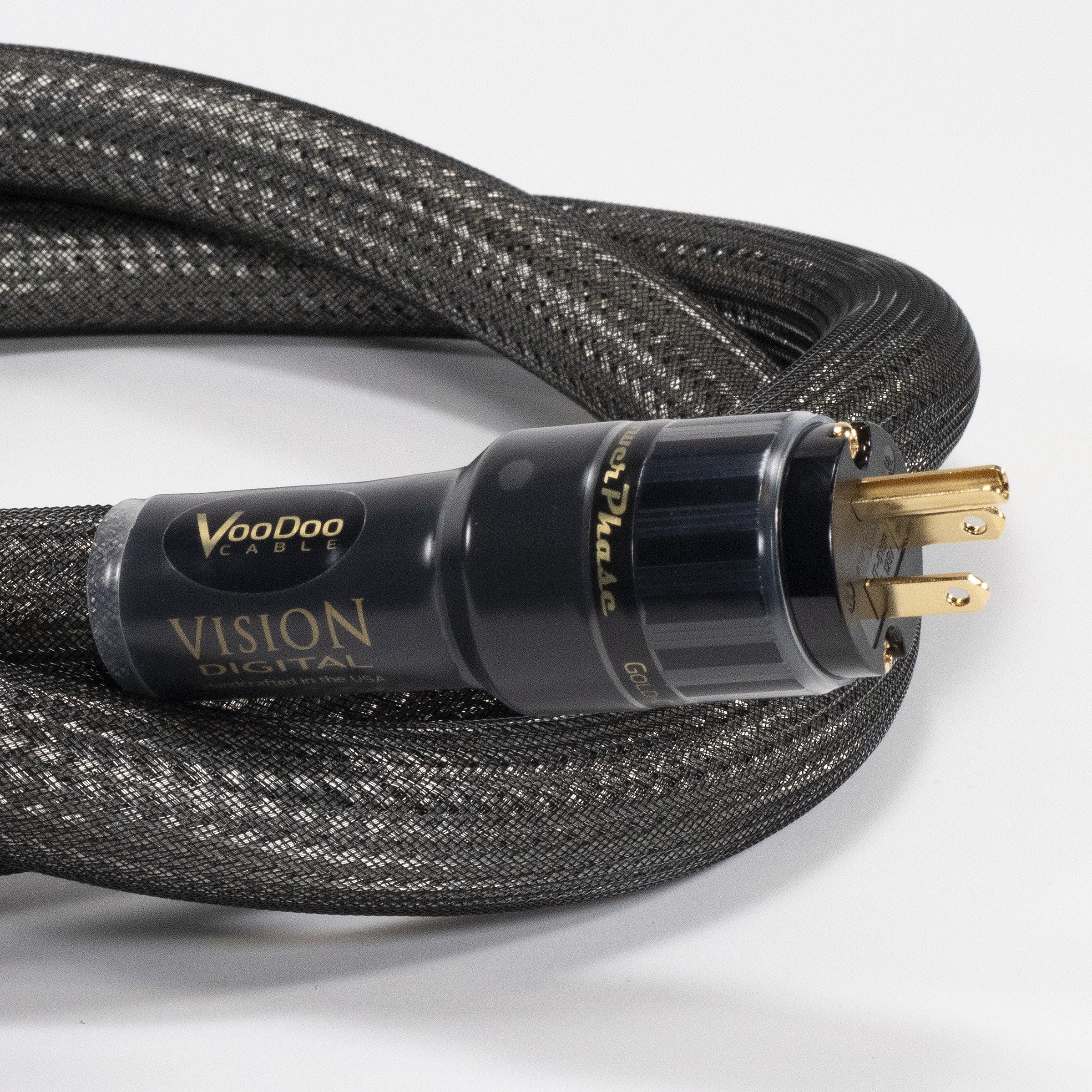 Voodoo Cable Vision Digital AC Powercords