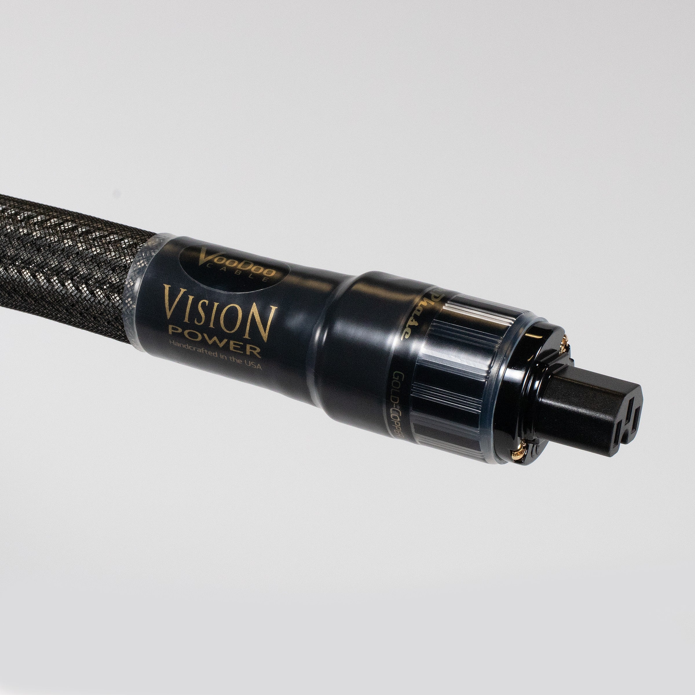 Voodoo Cable Vision Power AC Powercords