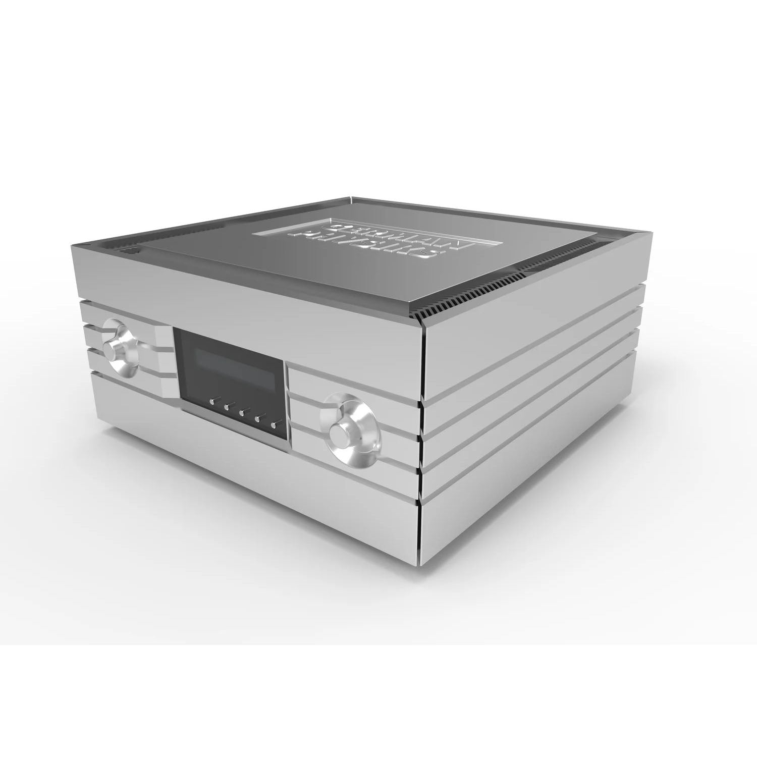 German Physiks Emperor Extreme Stereo Integrated Amplifier