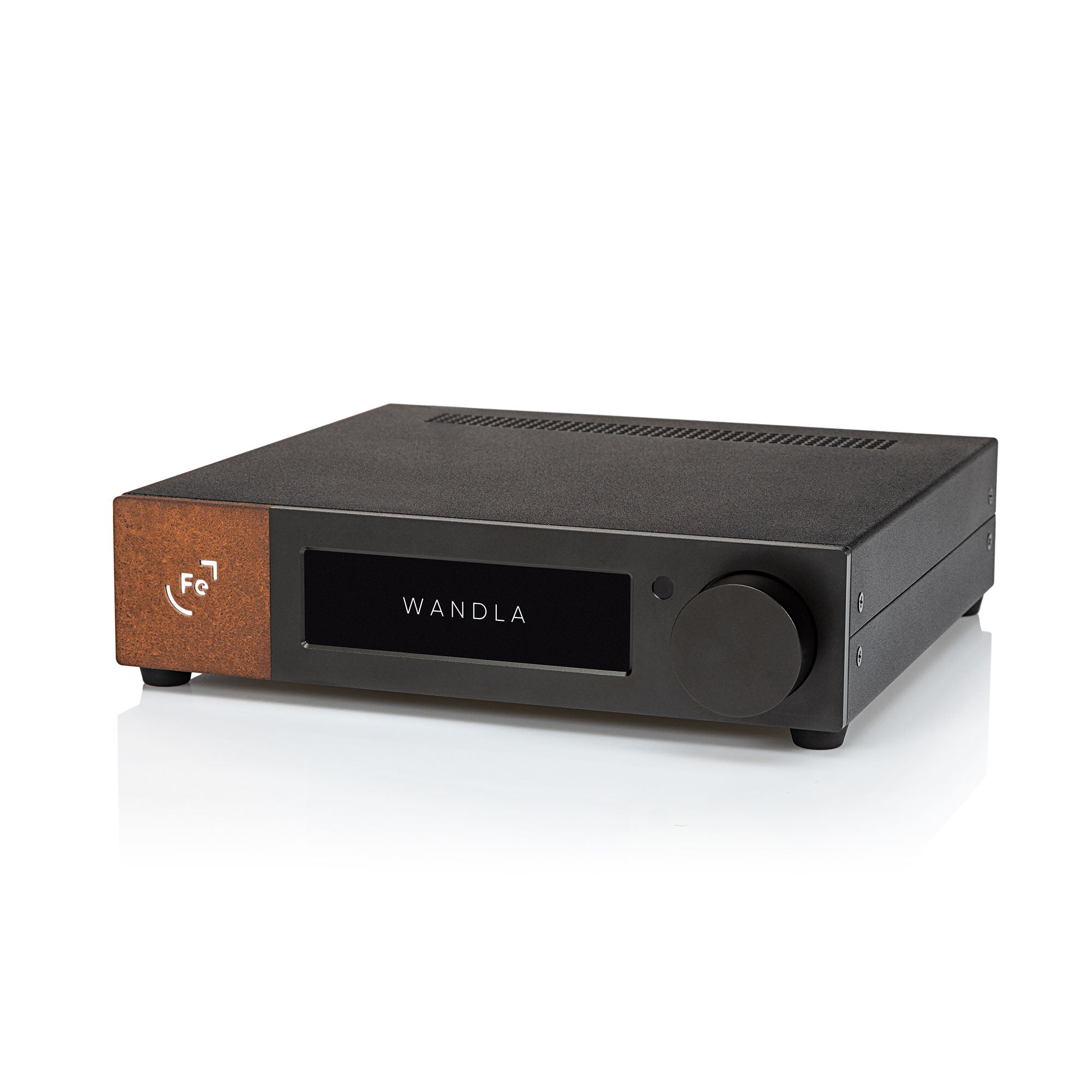 Ferrum Wandla High-End DAC and Preamplifier