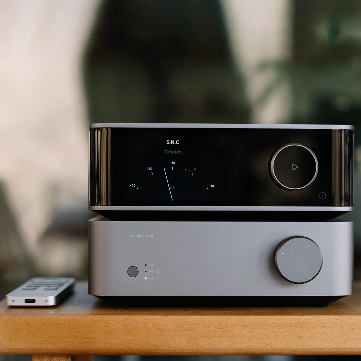 WiiM Viberlink Amp Power Amplifier