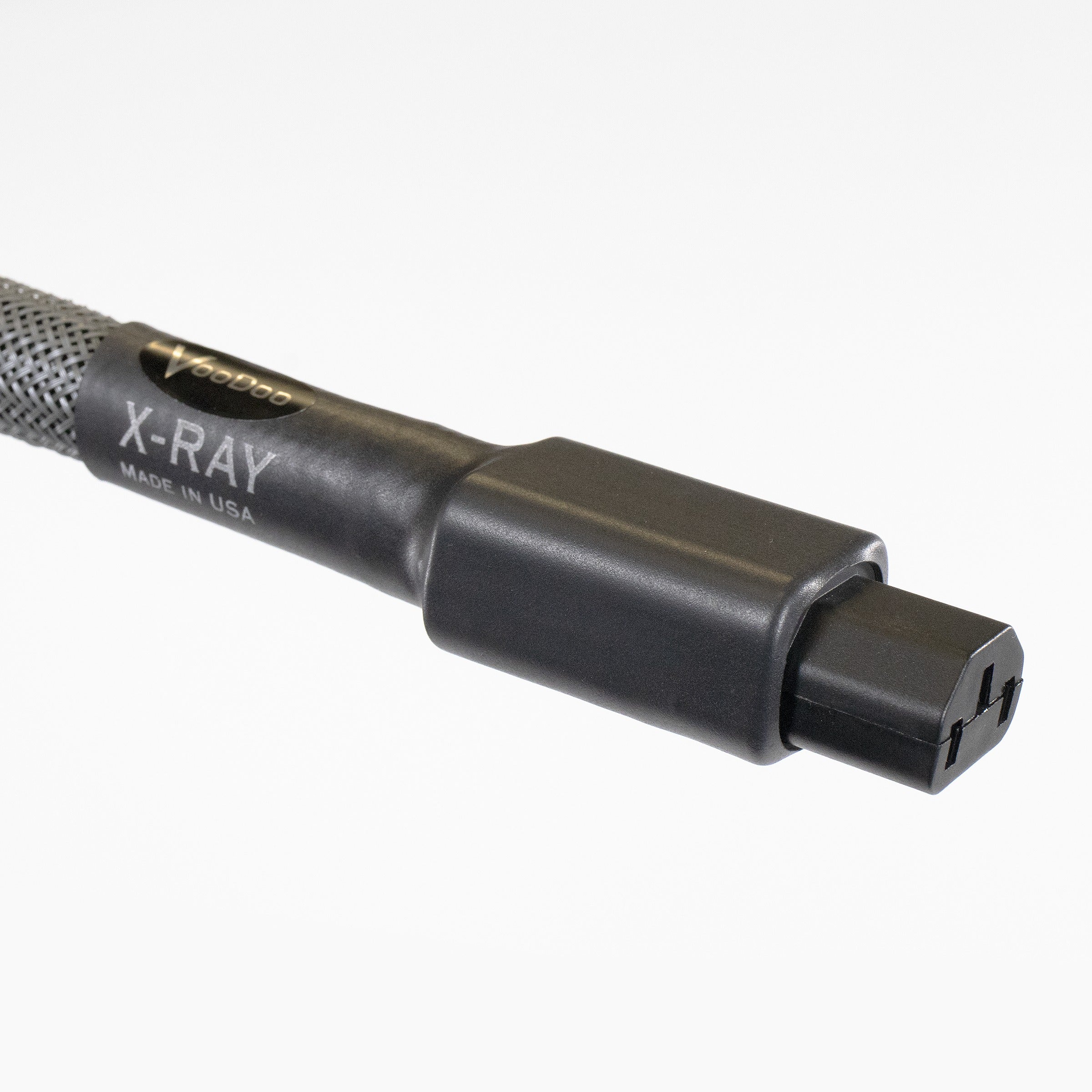 Voodoo Cable X-ray AC Powercords