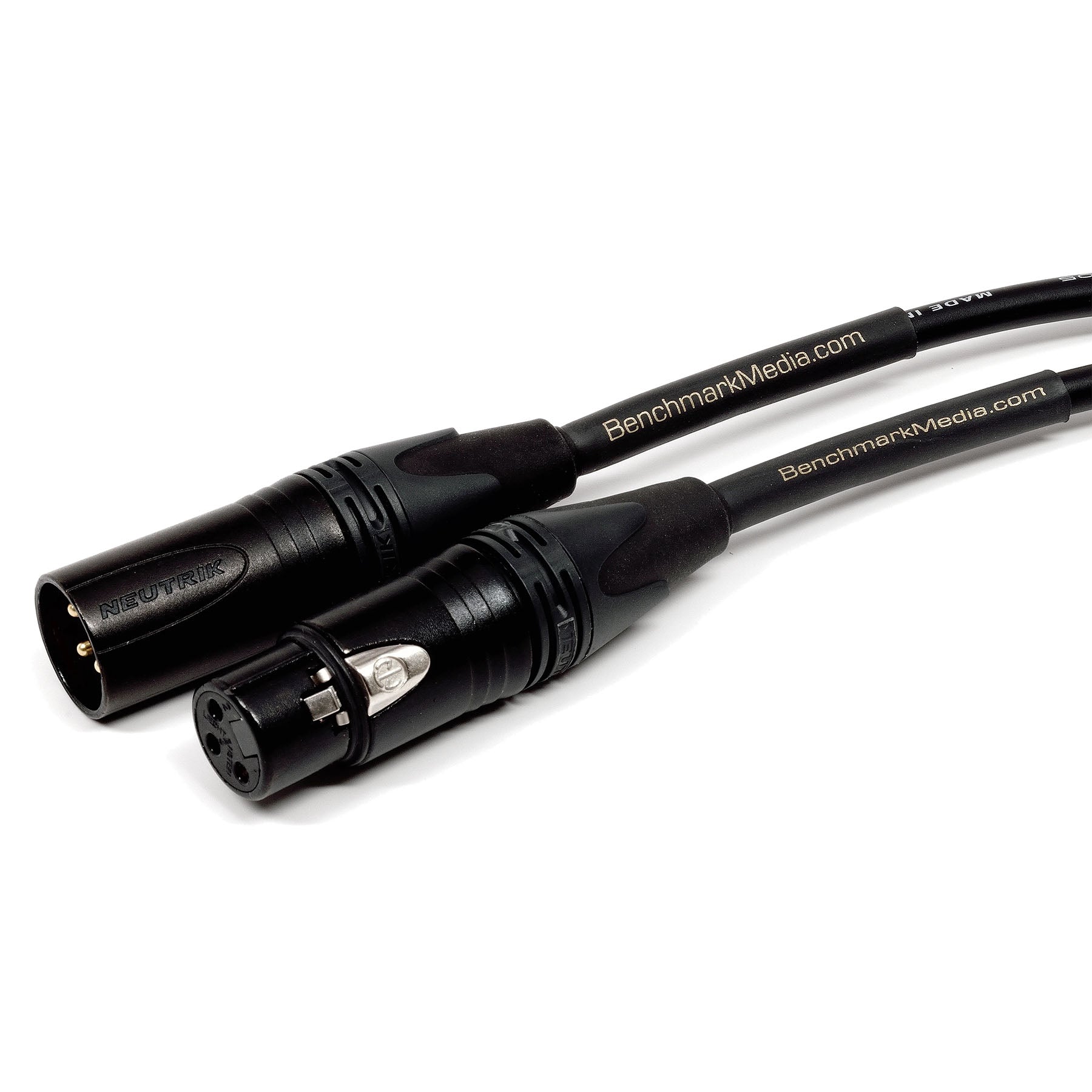 Benchmark Star-quad XLR Cable for Analog Audio