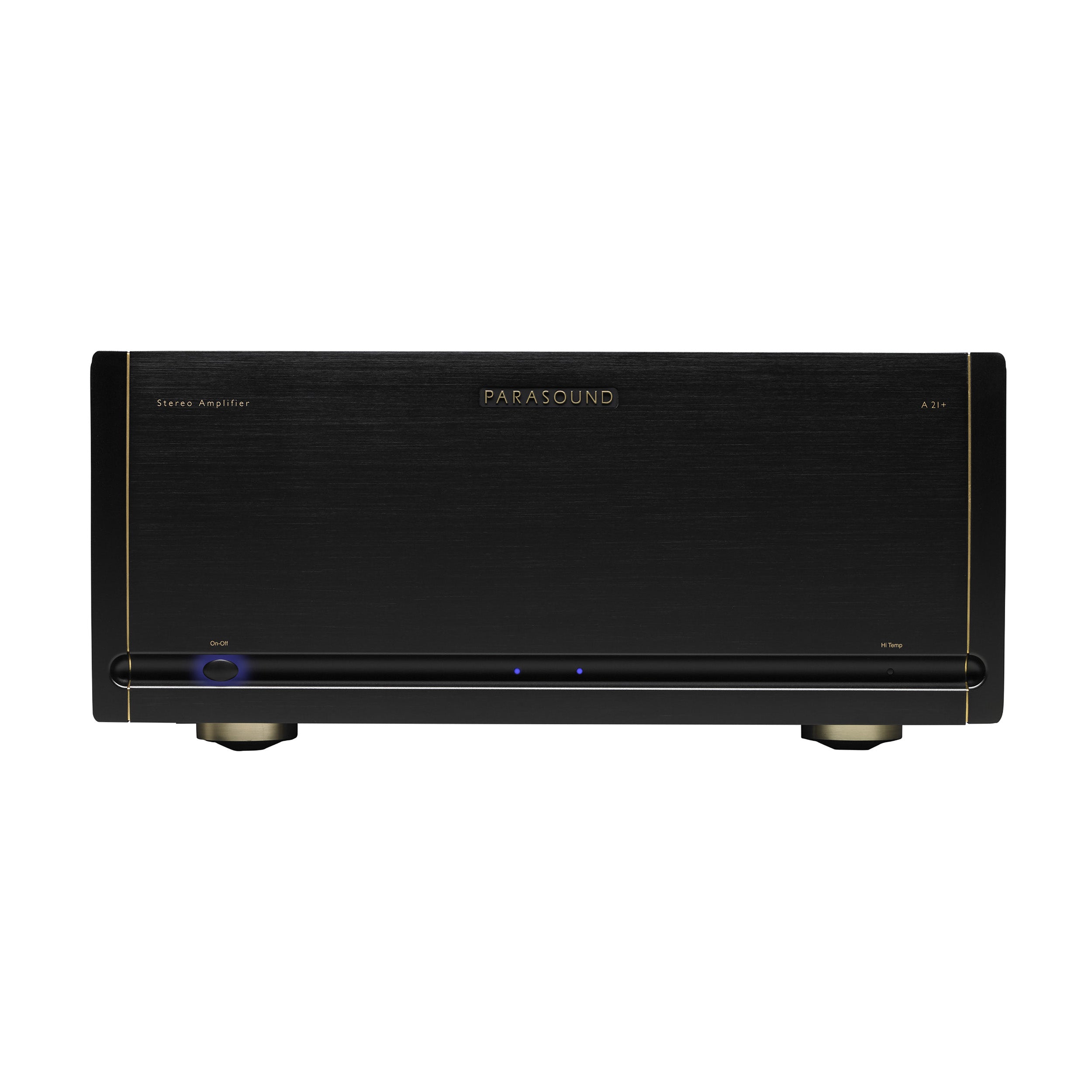 Parasound A 21+ Stereo Power Amplifier