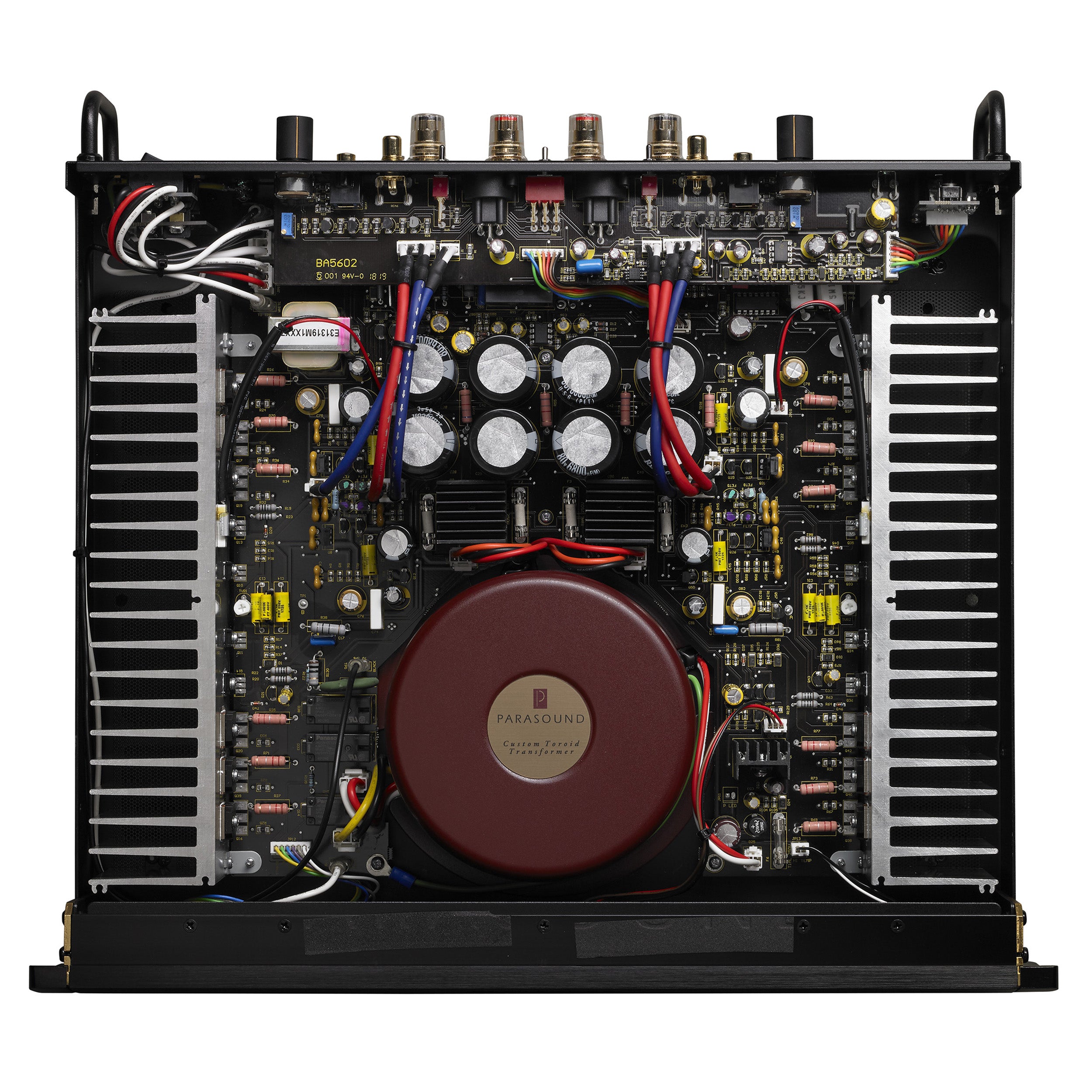 Parasound A23+ Stereo Power Amplifier [ex-demo]