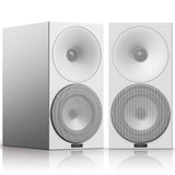 Amphion Argon1 Bookshelf Speakers (pair) - Full White