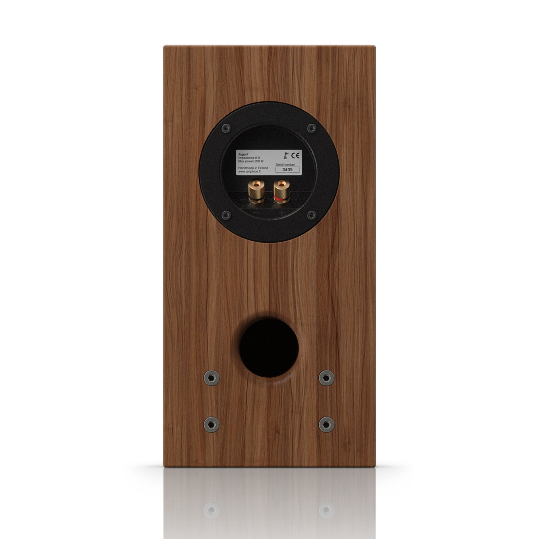 Amphion Argon1 Bookshelf Speakers (pair)
