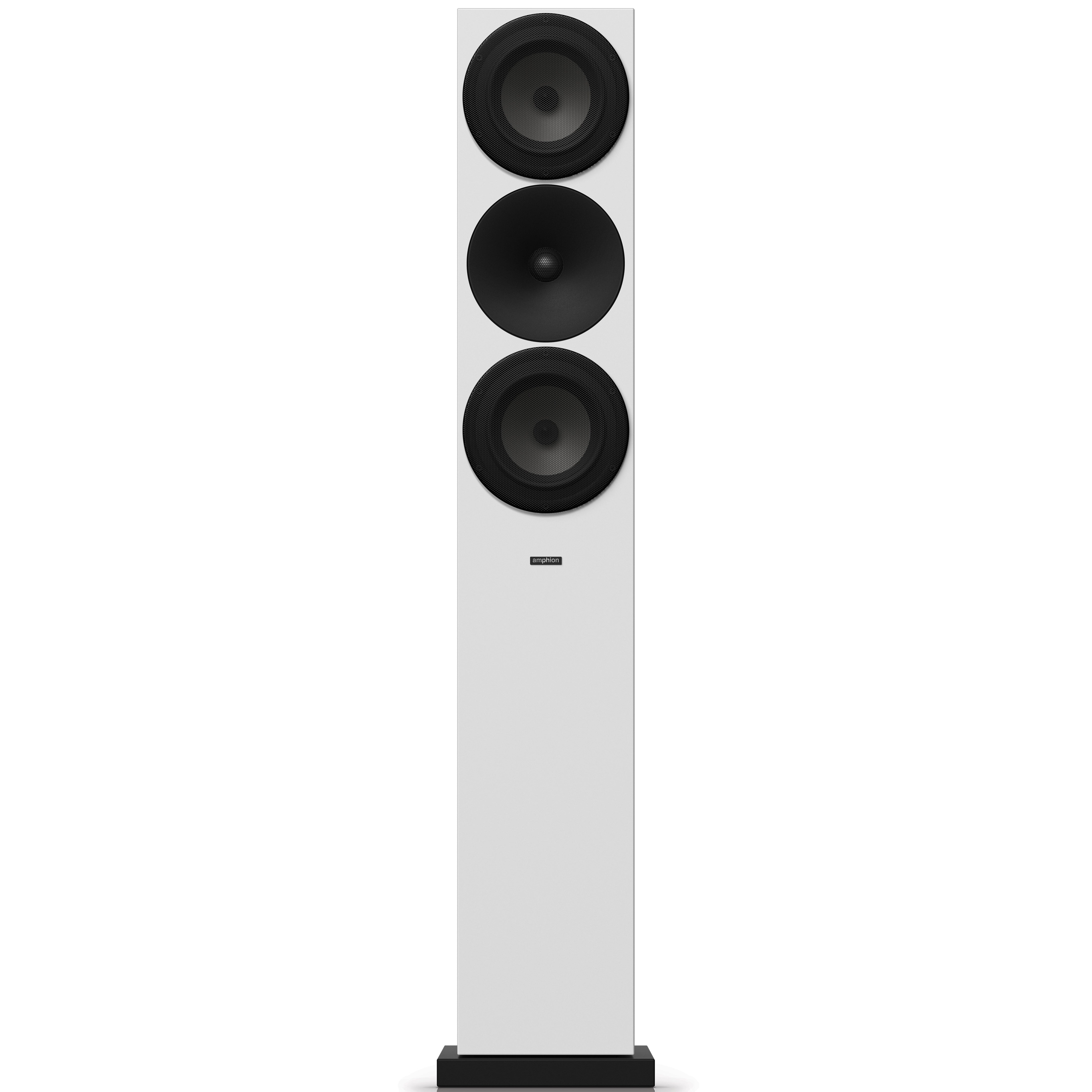 Amphion Argon7LS Floorstanding Speakers (pair) - Standard White [Ex-display]