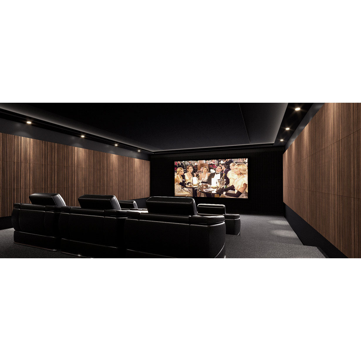 Artnovion Cinema-Series Sienna CS Cover (4 pack)