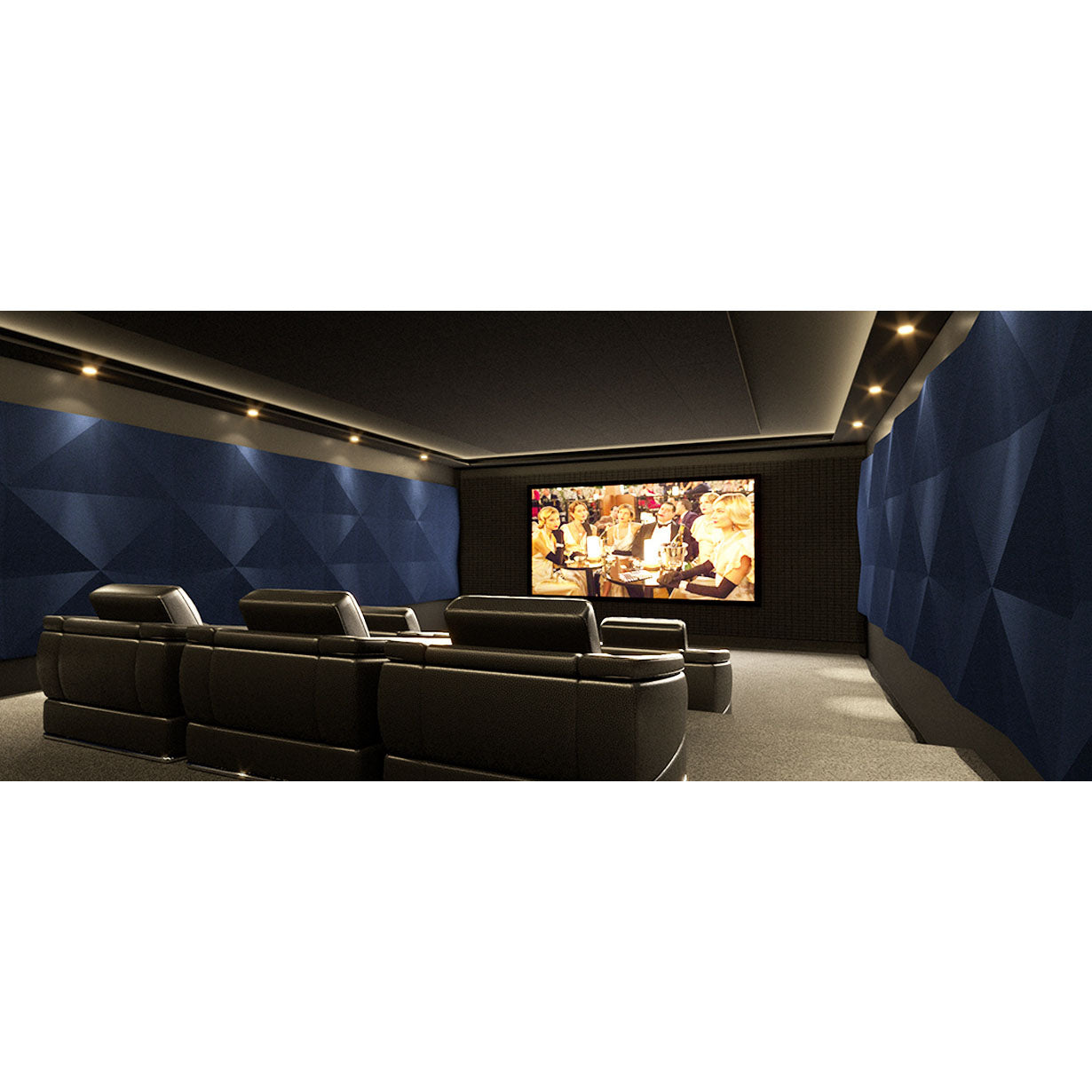 Artnovion Cinema-Series Valley CS Cover (4 pack)