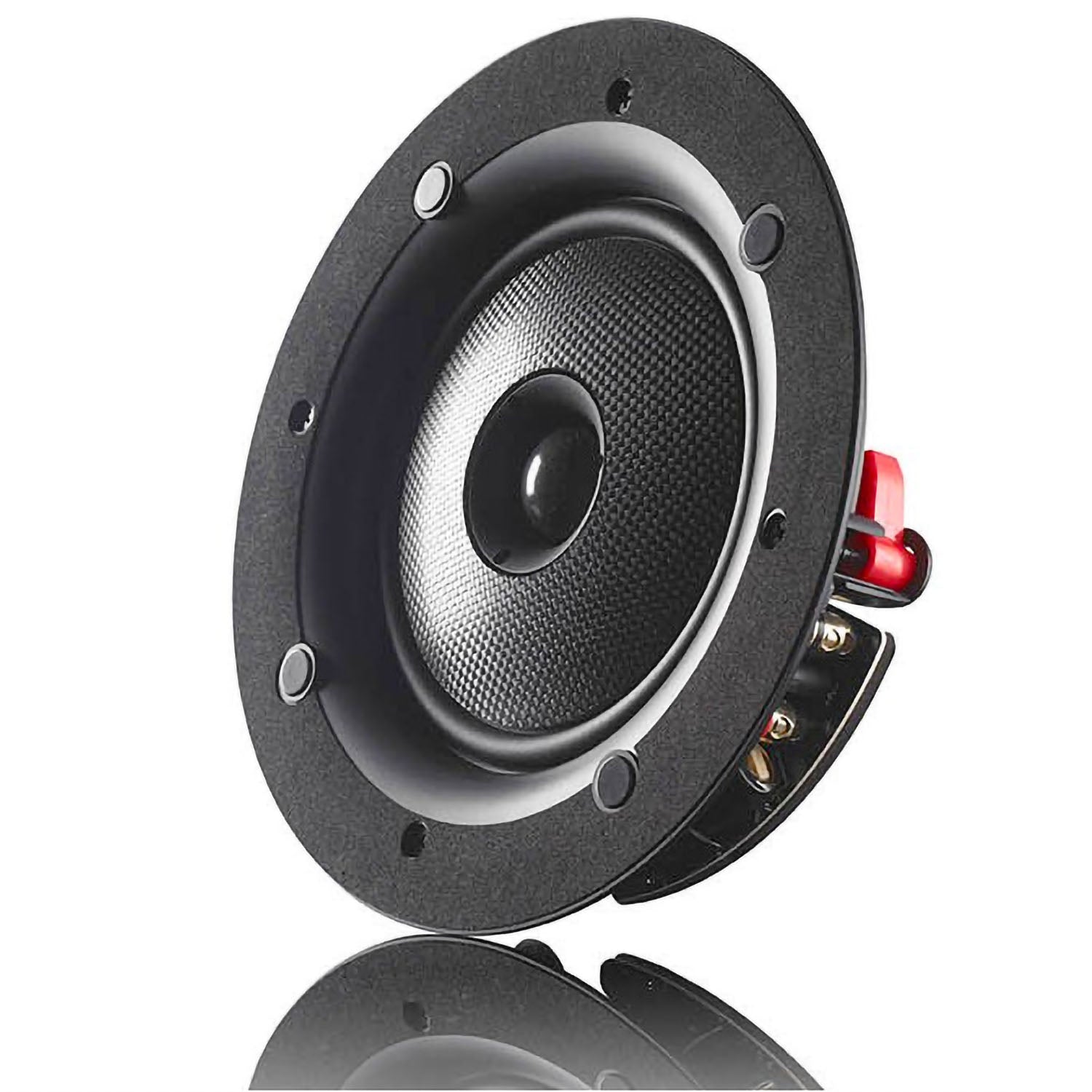 Ascendo The6 ASC-PPF 6.5" Coax PRO In-Ceiling Flush Mount Speaker (Single)