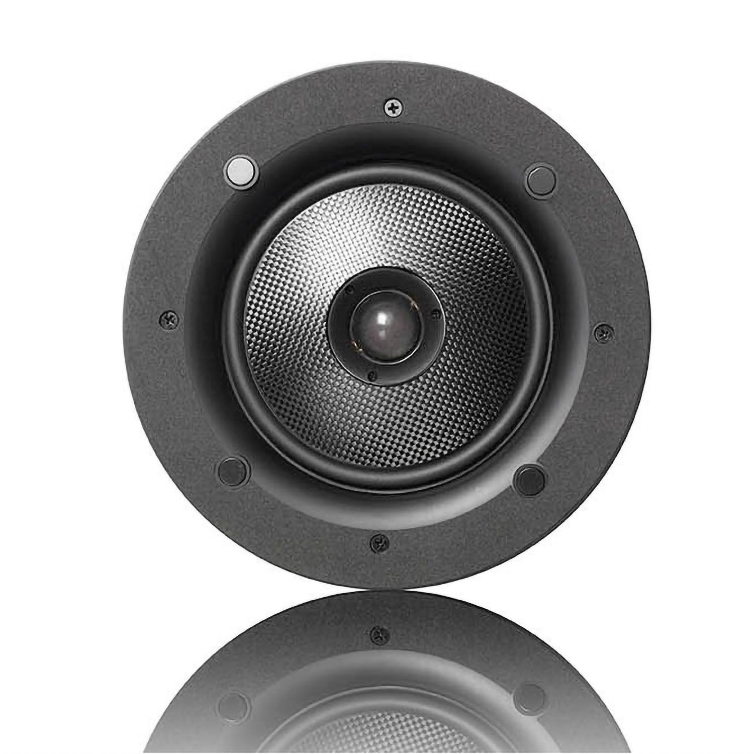 Ascendo The6 ASC-PPF 6.5" Coax PRO In-Ceiling Flush Mount Speaker (Single)