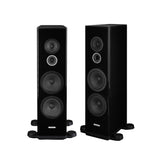 Audio Solutions Overture 0306F Floorstanding Speaker - Black (pair)