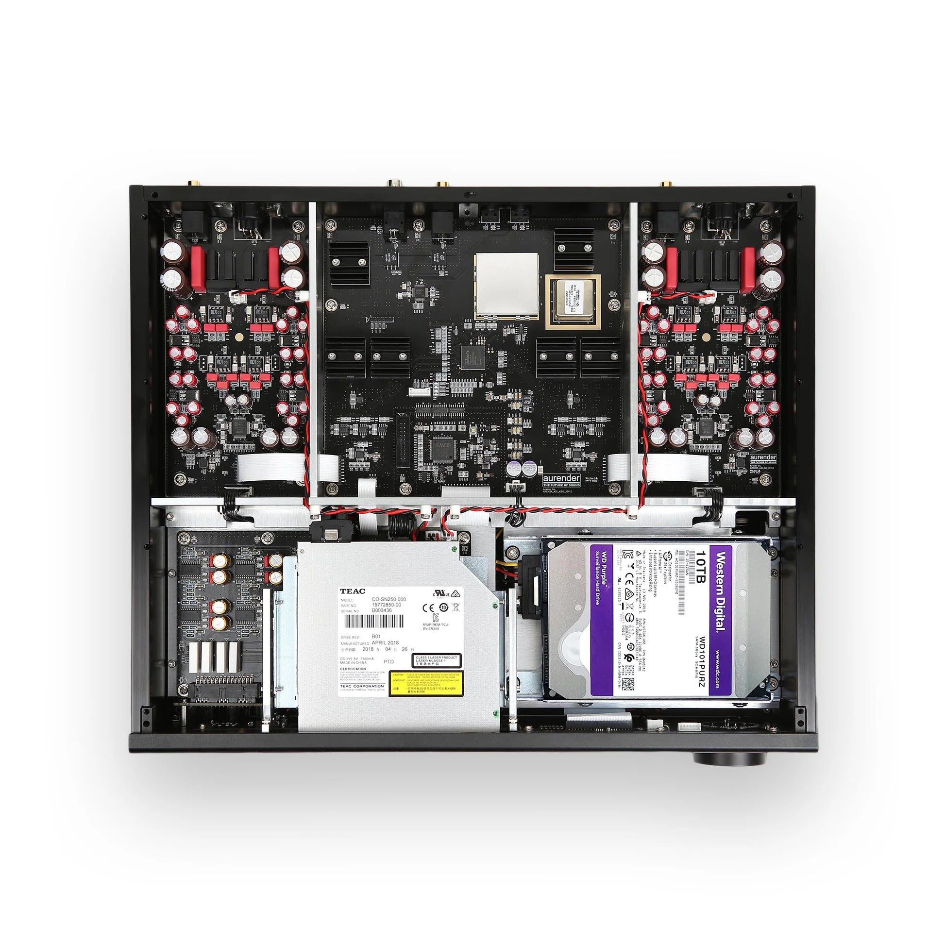 Aurender A30 Analog Music Server