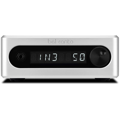 Bel Canto e.One PRE5 Balanced Analog Control Preamplifier