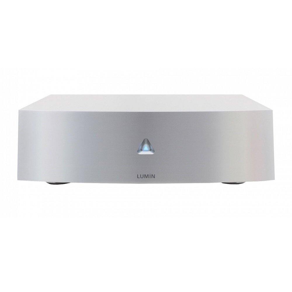 Lumin AMP Stereo Power Amplifier
