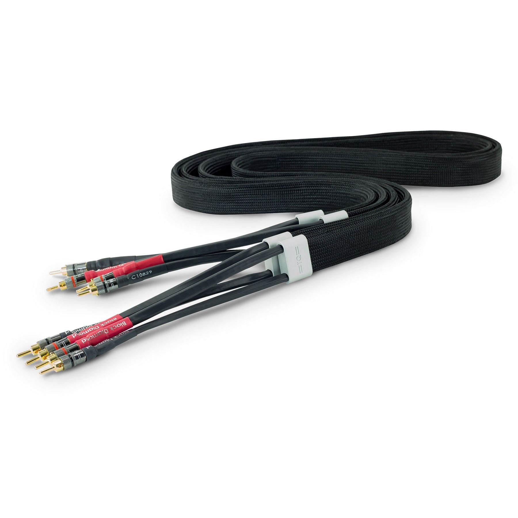 Tellurium Q Black Diamond Speaker Cable (pair)