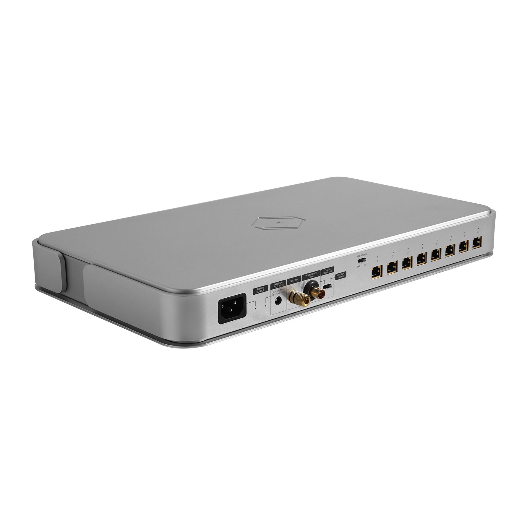 Silent Angel Bonn NX Audio Network Switch