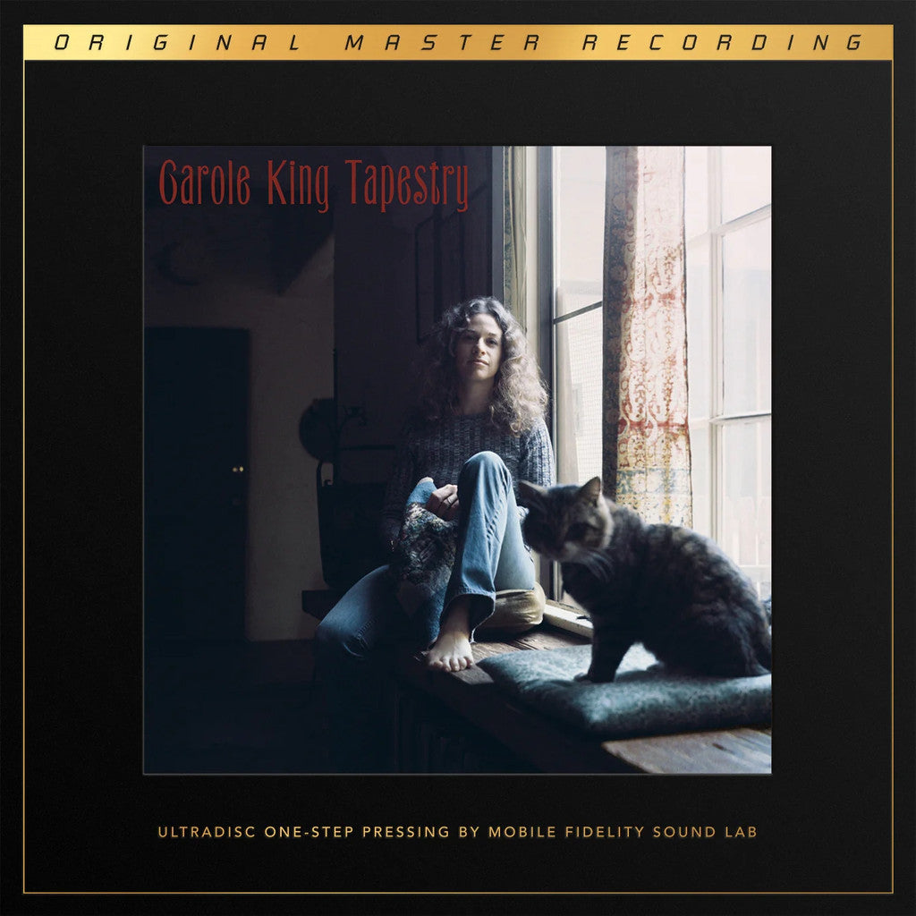 Carole King Tapestry - One Step Vinyl Boxset
