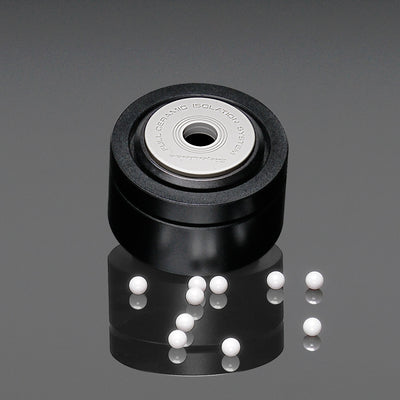 GigaWatt Ceramic-Ball Isolation System - Anti-Vibration Feet