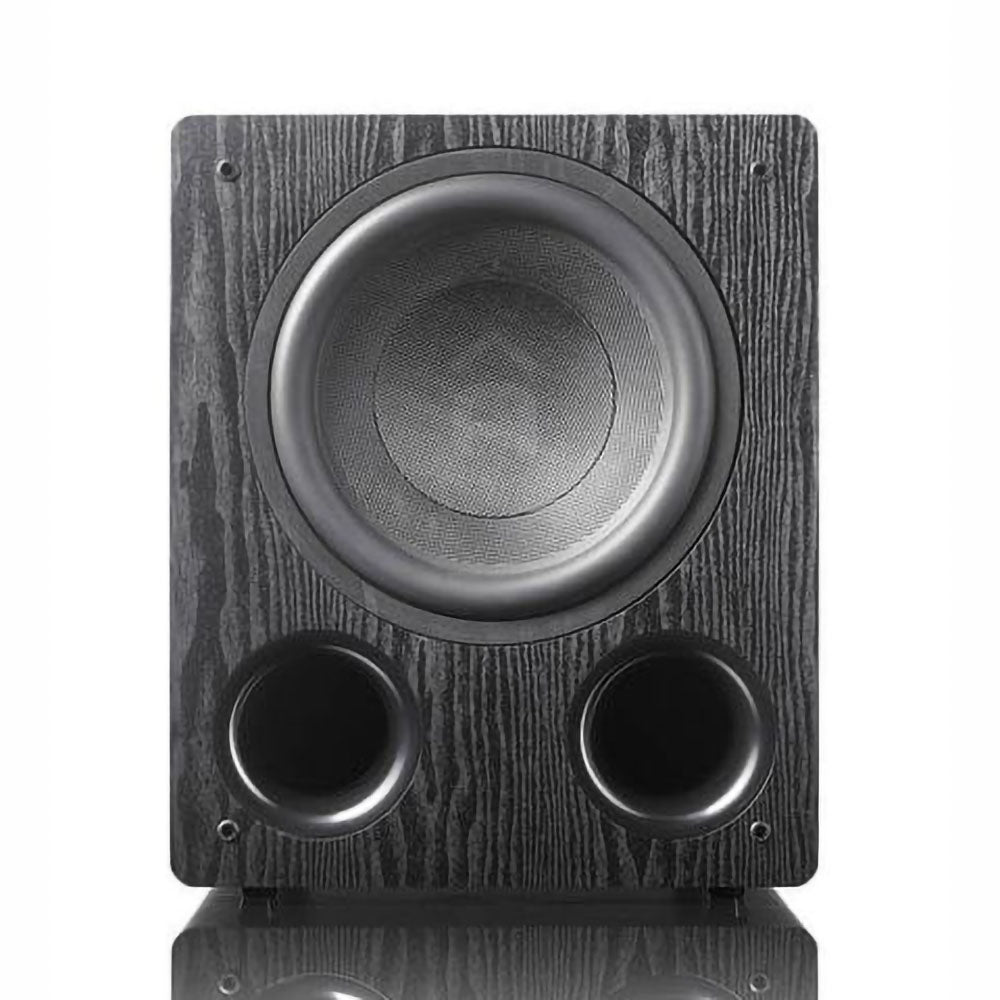 Ascendo ASC-12SAV The12 12" Vented Active Subwoofer with 600W Built In
