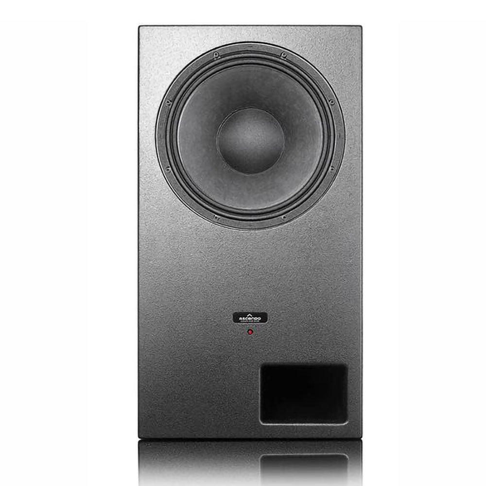 Ascendo The15 ASC-15PPBE 15" Beryllium Coax PRO Passive On Wall Speaker (Single)