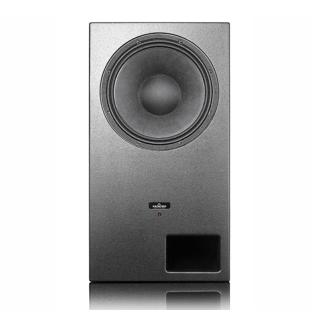 Ascendo The15 ASC-15PAEXT 15" Coax PRO Active External Monitor Speaker (Single)