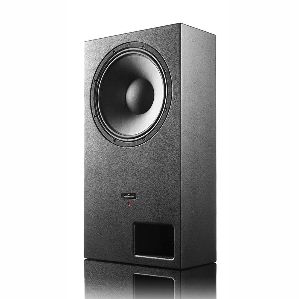 Ascendo The15 ASC-15PP 15" Coax PRO Passive Monitor on Wall Speaker (Single)