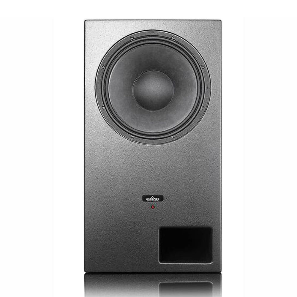 Ascendo The15 ASC-15PAEXTBE 15" Beryllium Coax PRO Active External Speaker (Single)
