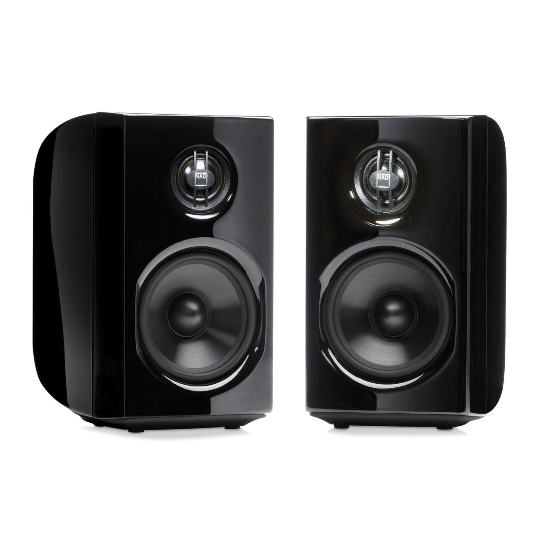NAD D 8020 Compact Speakers (pair)