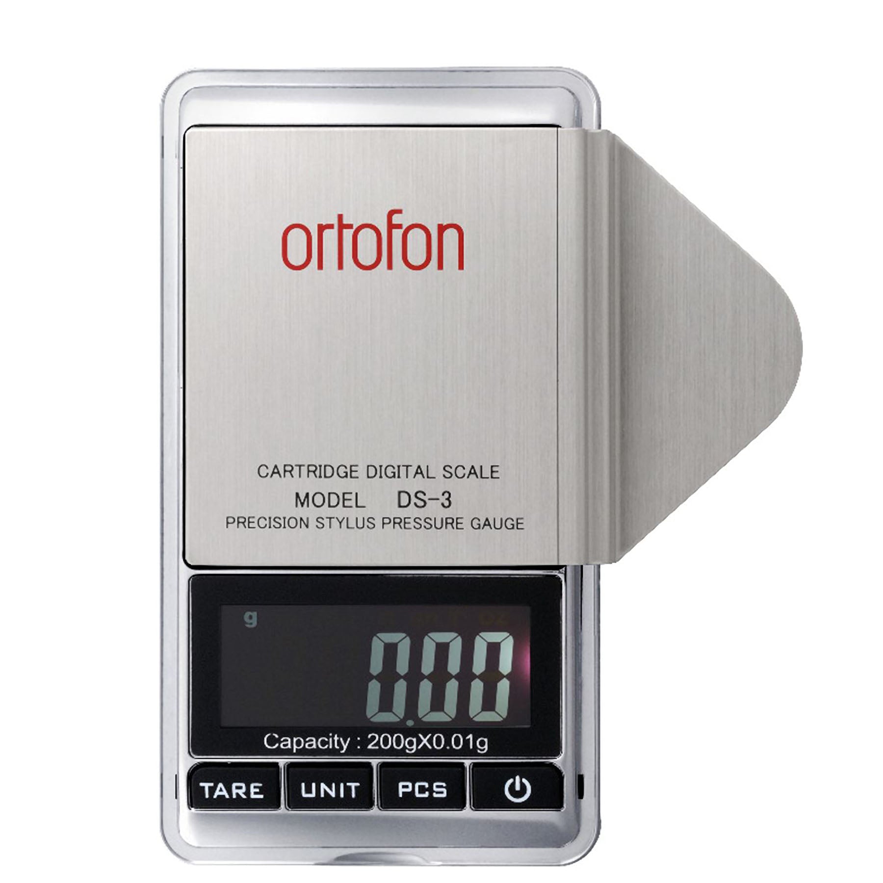 Ortofon HiFi DS-3 Digital Stylus Pressure Gauge