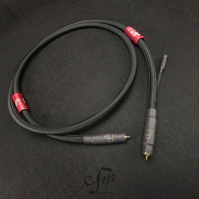 CFM Songbird High-end Series BNC Digital Interconnect Cables - 1.0m