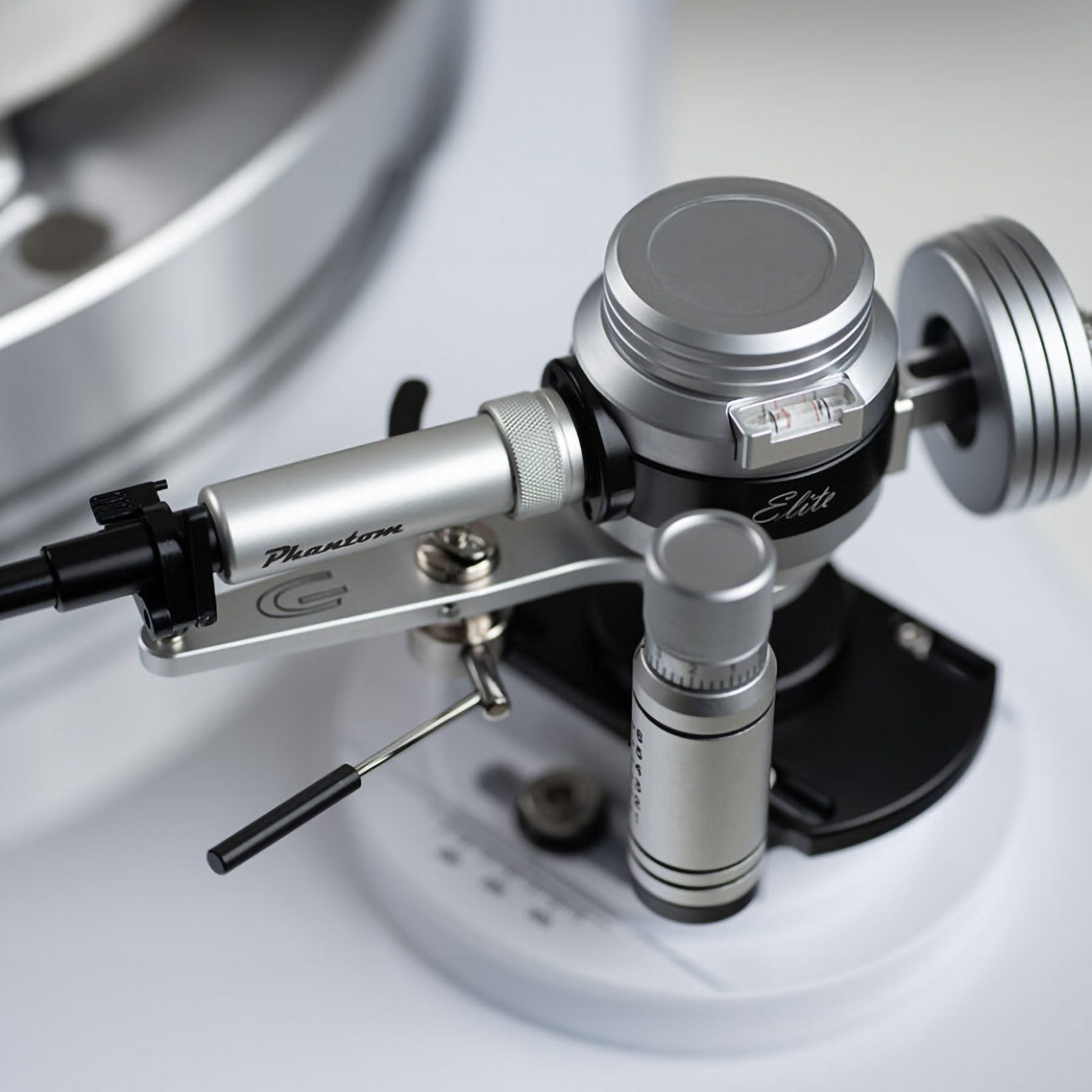 Graham Engineering Phantom Elite Statement Tonearm